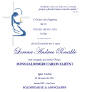 Invitaci�n a la Consagraci�n de Lorena